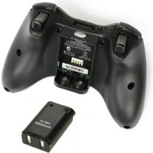 Beboncool Knt-01 4800 mah Xbox 360 Joystick Kol Batarya Şarj Kablosu