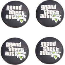 Beboncool Gta 5 Ps3-Ps4-Ps5-Xbox One-X-S-Series x Series S Analog Koruyucu Silikon Pad