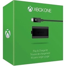 Beboncool Xbox Charge Kit Xbox One-One X-One S-Series S-Series x Batarya ve Şarj Kablosu