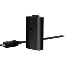 Beboncool Xbox Charge Kit Xbox One-One X-One S-Series S-Series x Batarya ve Şarj Kablosu