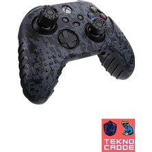 Beboncool  Xbox Series X-Xbox Series S-9.nesil Joystick Dijital Kamo Kılıf Analog Yükseltici Koruyucu