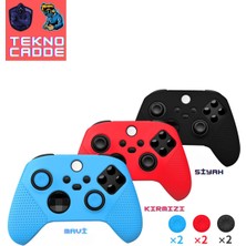 Beboncool Xbox Series X/Xbox Series S/9.nesil Joystick Koruyucu Silikon Kılıf Analog Koruyucu Pad