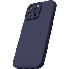 Newface iPhone 16 Pro Max Kılıf Kamera Korumalı Lansman Silikon Kapak