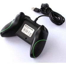 Beboncool Xbox One/s/x/ve Pc Windows 7/8/10 ile Uyumlu Kablolu Joystick