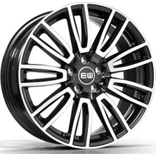 EW07-VT 8.5*19 5*120 ET45 72.6 Blp
