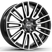 EW07-VT 8.5*19 5*120 ET45 72.6 Blp