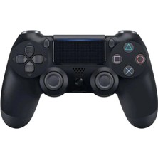 YGT Ps4 Oyun Kolu Gamepad Joystick Doubleshock Universal Uyumlu Şarj Edilebilir Kablolu Kablosuz