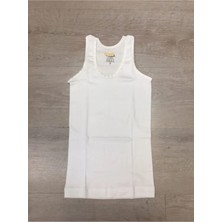 8002 Kız Çocuk Klnaskılı  Rıbana Atlet 6ıllı