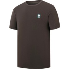 Erkek Bisikltet Yaka T-Shirt