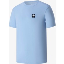 Erkek Bisikltet Yaka T-Shirt