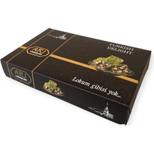 Hindistan Cevizli Fındıklı Lokum 250 gr