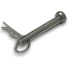 GDK Çapa Pimi Firketeli 8 mm