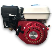 GDK 6.5-7.5 Hp Benzinli Motor