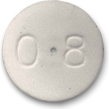 GDK Seramik Tabanca Plaketi (0,8 mm)