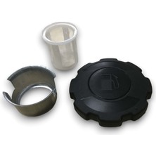 GDK 6.5 Bg Benzin Depo Kapak Plastik