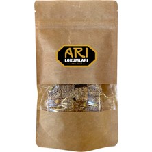 Kadayıf Kaplamalı Çifte Kavrulmuş Antep Fıstıklı Lokum 250 gr