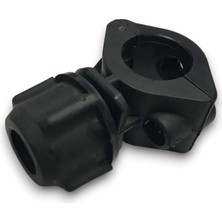 GDK Kelepçeli Meme Başak Plastik