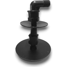 GDK Plastik Toz Karıştırıcı