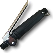 GDK Plastik Tulumba Kabze Krom