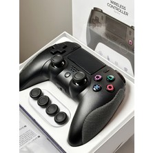 Premium Gaming Controller - Ps4 ve Pc Için Gamepad Oyun Kolu