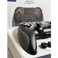 Premium Gaming Controller - Ps4 ve Pc Için Gamepad Oyun Kolu