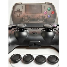 Premium Gaming Controller - Ps4 ve Pc Için Gamepad Oyun Kolu