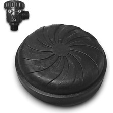 GDK Filtre Kapak Düz 120'lik