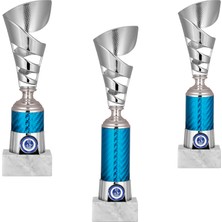 Odak Kişiye Özel Kupa Takımı-Ödül Kupası-Turnuva Kupası 3'lü Takım GN022