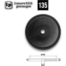 GDK Membran Lastik Imovilli 135