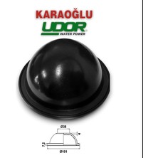 GDK Hava Kabı Membran Lastik Karaoğlu