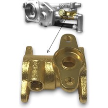 GDK Tf 900 Zamak Ön Sarı Parça