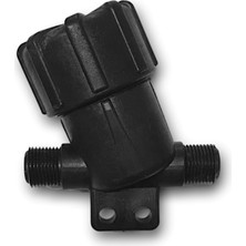 GDK Ekin Kolu Hat Filtre Düz Bağlantılı