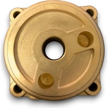 GDK Braglıa Üst Kapak Sarı