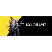 Kasırga Valorant 1 Yellow Oyuncu Mouse Pad 70X30 cm Kaymaz Dikişli