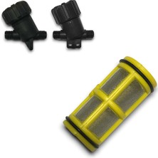 GDK Ekin Kolu Plastik Filtre Süzgüsü