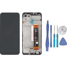 Tkgz - Samsung Galaxy M33 5G SM-M336 Lcd Ekran Dokunmatik  -A- Kalite ÇITALI
