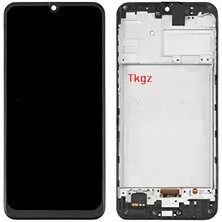 Tkgz - Samsung Galaxy M31 - SM-M315 Lcd Ekran Dokunmatik - A - Kalite ÇITALI