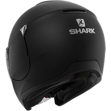 Shark Citycruiser Blank Matt Black