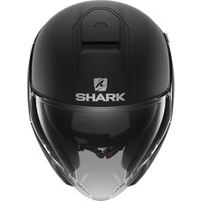 Shark Citycruiser Blank Matt Black