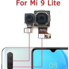 Xiaomi Mi 9 Lite Orj Arka Kamera