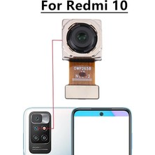Xiaomi Redmi 10 Arka Kamera Orj