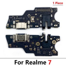 Oppo Realme 7 Şarj Soketi Kulaklık Soketi Orj