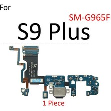Samsung Galaxy S9 Plus Full Orj Şarj Soketi