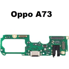 Oppo A73 2020 5g Şarj Soketi Kulaklık Soketi Orj