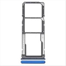 Tkgz Xiaomi Redmi Note 8 Sim Çekmecesi Mavi