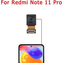 Xiaomi Mi 11 Pro Ön Kamera Orj