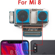 Xiaomi Mi 8 Arka Kamera Orj