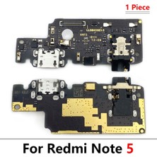 Xiaomi Redmi Note 5 Şarj Kulaklık Soketi Orj