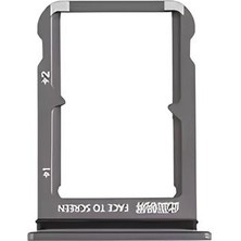 Tkgz Xiaomi Mİ 8 SE Sim Çekmecesi SİYAH