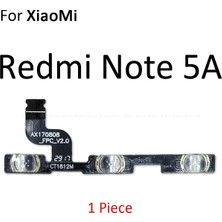 Xiaomi Redmi Note 5A/ 5A Prime On Off Yan Ses Filmi